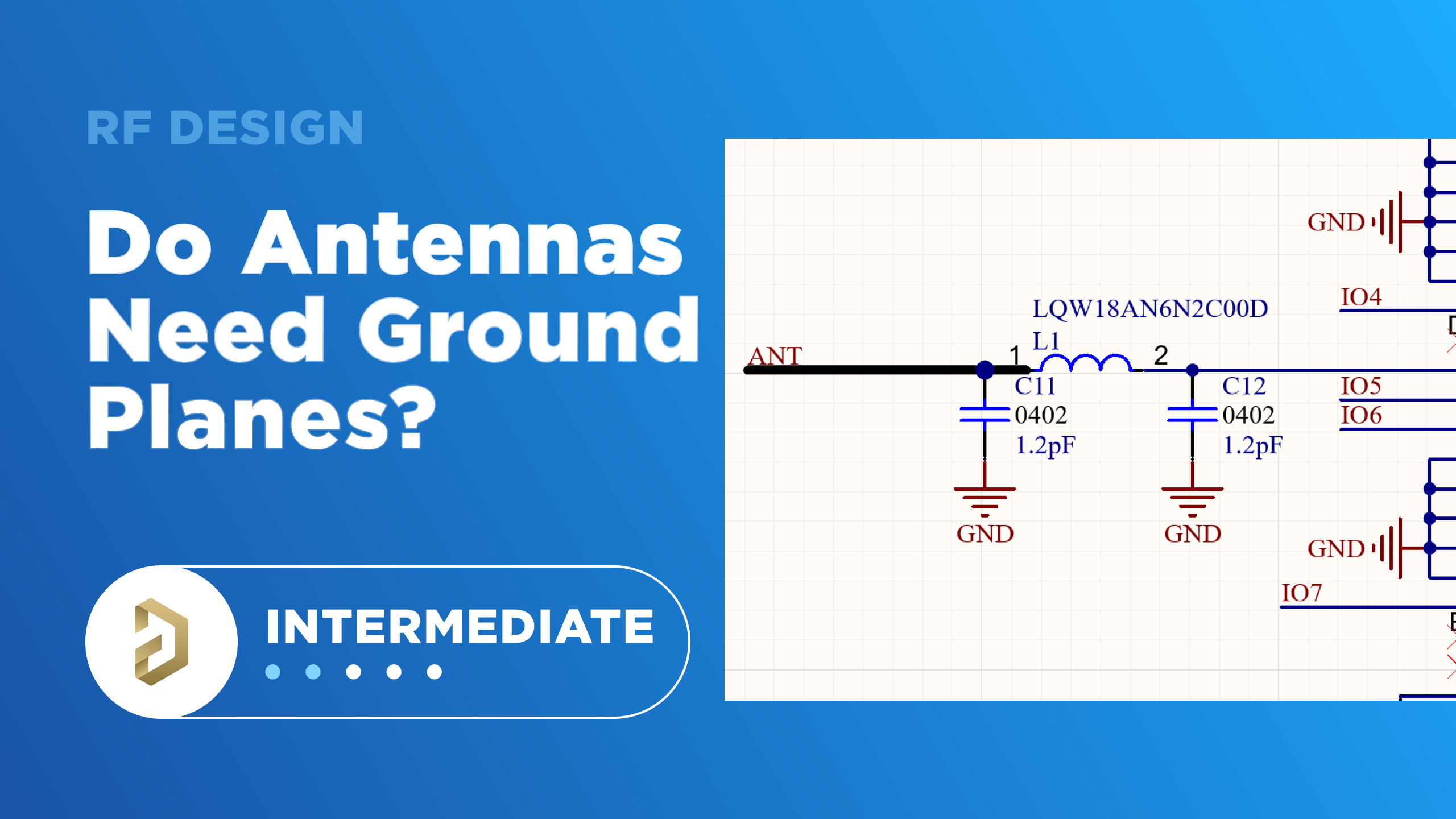 Do All Antennas Need a Ground Plane? RF Design